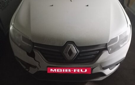 Renault Logan II, 2020 год, 295 000 рублей, 2 фотография