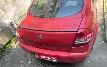 Renault Megane II, 2006 год, 150 000 рублей, 3 фотография