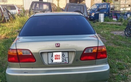 Honda Civic Ferio III, 2000 год, 265 000 рублей, 5 фотография