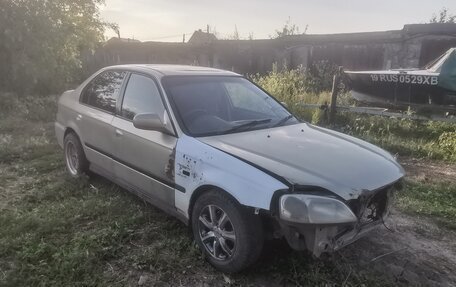 Honda Civic Ferio III, 2000 год, 265 000 рублей, 9 фотография