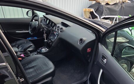 Peugeot 408 I рестайлинг, 2012 год, 500 000 рублей, 6 фотография