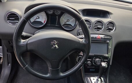 Peugeot 408 I рестайлинг, 2012 год, 500 000 рублей, 7 фотография