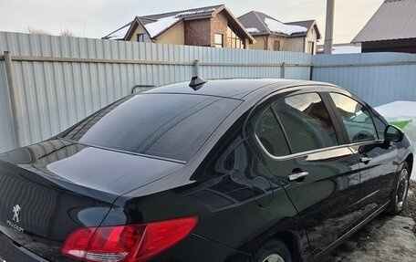 Peugeot 408 I рестайлинг, 2012 год, 500 000 рублей, 3 фотография