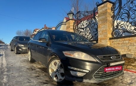 Ford Mondeo IV, 2011 год, 499 000 рублей, 2 фотография