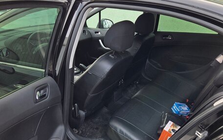 Peugeot 408 I рестайлинг, 2012 год, 500 000 рублей, 12 фотография