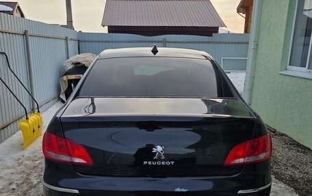 Peugeot 408 I рестайлинг, 2012 год, 500 000 рублей, 4 фотография