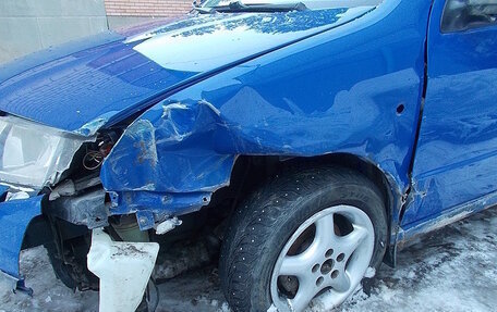 Skoda Fabia I, 2006 год, 150 000 рублей, 5 фотография