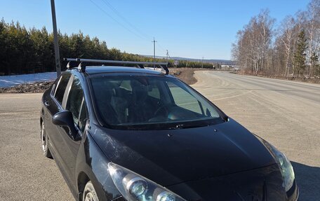 Peugeot 408 I рестайлинг, 2012 год, 500 000 рублей, 2 фотография