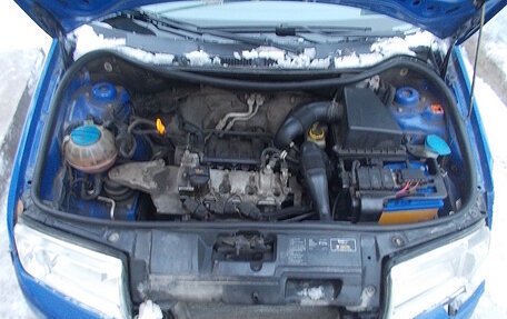 Skoda Fabia I, 2006 год, 150 000 рублей, 7 фотография