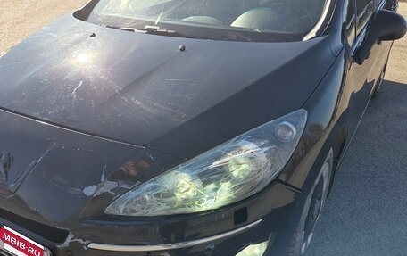 Peugeot 408 I рестайлинг, 2012 год, 500 000 рублей, 8 фотография