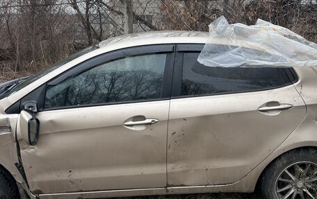 KIA Rio III рестайлинг, 2011 год, 300 000 рублей, 5 фотография