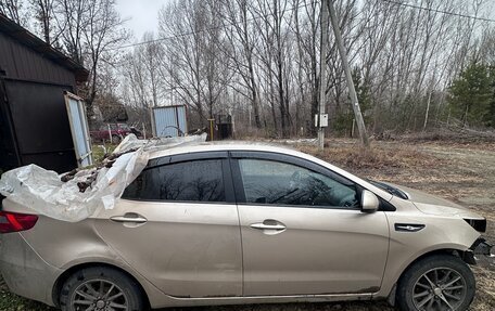 KIA Rio III рестайлинг, 2011 год, 300 000 рублей, 6 фотография