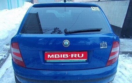 Skoda Fabia I, 2006 год, 150 000 рублей, 2 фотография