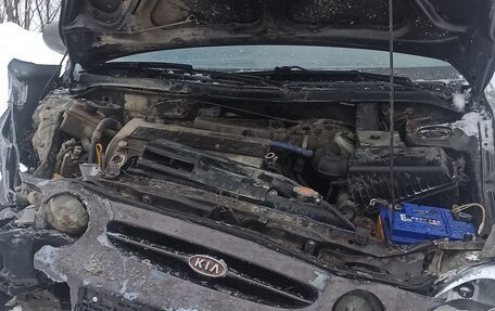 KIA Shuma I, 2000 год, 100 000 рублей, 7 фотография