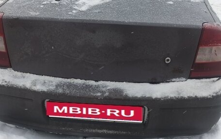 KIA Shuma I, 2000 год, 100 000 рублей, 4 фотография