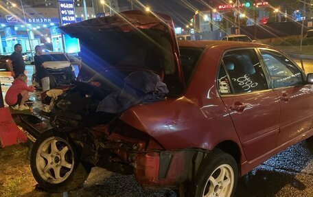 Mitsubishi Lancer IX, 2007 год, 180 000 рублей, 2 фотография