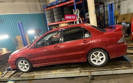 Mitsubishi Lancer IX, 2007 год, 180 000 рублей, 3 фотография