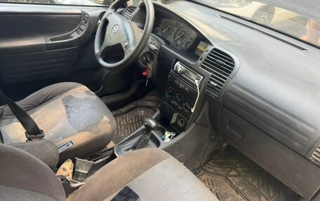 Opel Zafira A рестайлинг, 2000 год, 60 000 рублей, 3 фотография