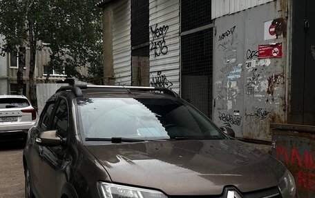 Renault Logan II, 2020 год, 579 000 рублей, 2 фотография