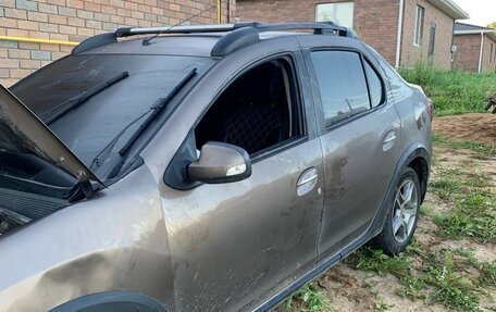 Renault Logan II, 2020 год, 579 000 рублей, 3 фотография