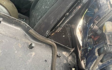 Opel Zafira A рестайлинг, 2000 год, 60 000 рублей, 9 фотография