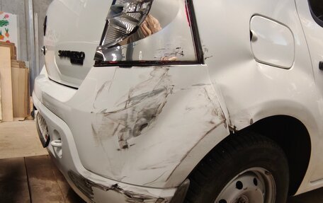 Renault Sandero I, 2014 год, 320 000 рублей, 6 фотография