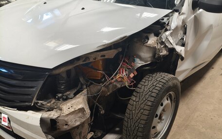 Renault Sandero I, 2014 год, 320 000 рублей, 7 фотография