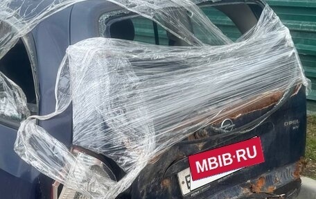 Opel Zafira A рестайлинг, 2000 год, 60 000 рублей, 5 фотография