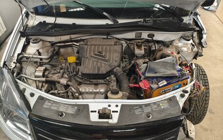 Renault Sandero I, 2014 год, 320 000 рублей, 11 фотография