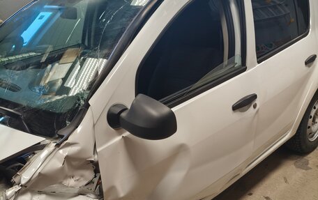 Renault Sandero I, 2014 год, 320 000 рублей, 9 фотография