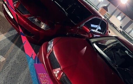 Mitsubishi Lancer IX, 2007 год, 180 000 рублей, 4 фотография