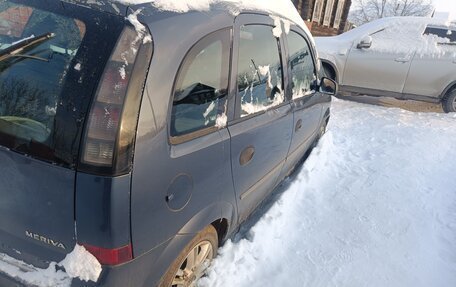 Opel Meriva, 2007 год, 240 000 рублей, 2 фотография