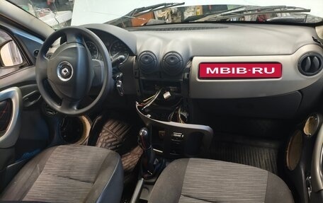 Renault Sandero I, 2014 год, 320 000 рублей, 5 фотография