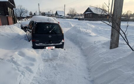 Opel Meriva, 2007 год, 240 000 рублей, 4 фотография