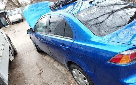 Mitsubishi Lancer IX, 2010 год, 250 000 рублей, 6 фотография