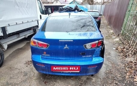 Mitsubishi Lancer IX, 2010 год, 250 000 рублей, 3 фотография