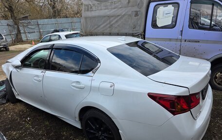 Lexus GS IV рестайлинг, 2012 год, 790 000 рублей, 4 фотография