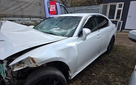 Lexus GS IV рестайлинг, 2012 год, 790 000 рублей, 5 фотография