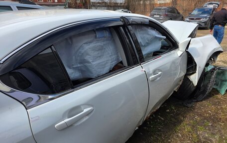 Lexus GS IV рестайлинг, 2012 год, 790 000 рублей, 13 фотография