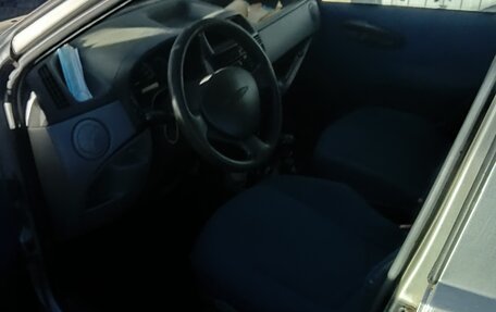 Fiat Punto III Punto Evo рестайлинг, 2003 год, 50 000 рублей, 4 фотография