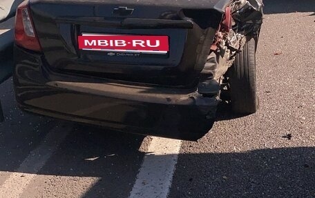 Chevrolet Lacetti, 2012 год, 350 000 рублей, 4 фотография