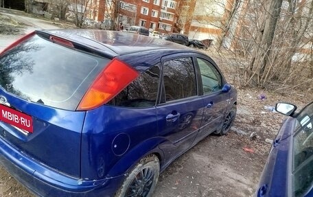 Ford Focus IV, 2004 год, 70 000 рублей, 4 фотография