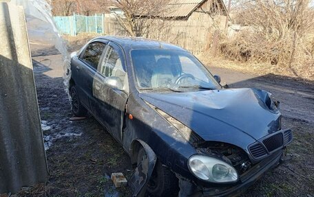Daewoo Lanos, 2006 год, 120 000 рублей, 2 фотография