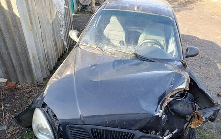 Daewoo Lanos, 2006 год, 120 000 рублей, 8 фотография