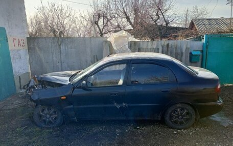 Daewoo Lanos, 2006 год, 120 000 рублей, 3 фотография