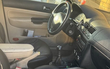 Volkswagen Jetta IV, 2002 год, 300 000 рублей, 9 фотография