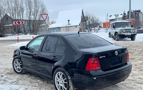 Volkswagen Jetta IV, 2002 год, 300 000 рублей, 7 фотография