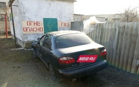 Daewoo Lanos, 2006 год, 120 000 рублей, 6 фотография