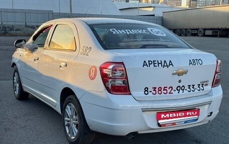 Chevrolet Cobalt II, 2023 год, 767 200 рублей, 4 фотография
