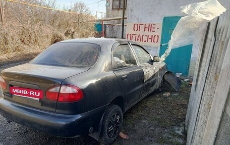 Daewoo Lanos, 2006 год, 120 000 рублей, 4 фотография